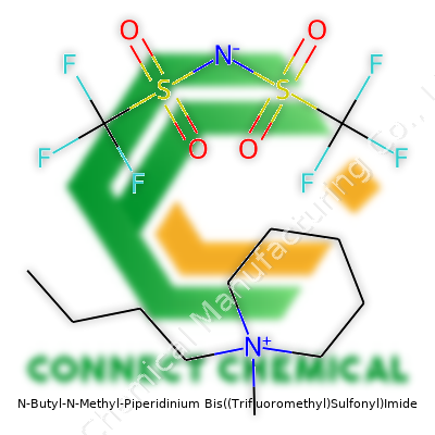 N-Butyl-N-Methyl-Piperidinium Bis((Trifluoromethyl)Sulfonyl)Imide