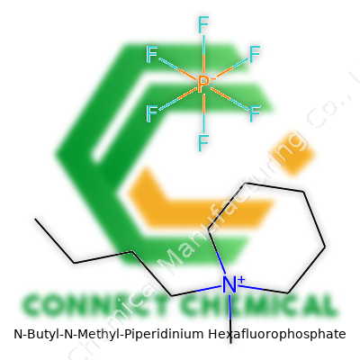 N-Butyl-N-Methyl-Piperidinium Hexafluorophosphate