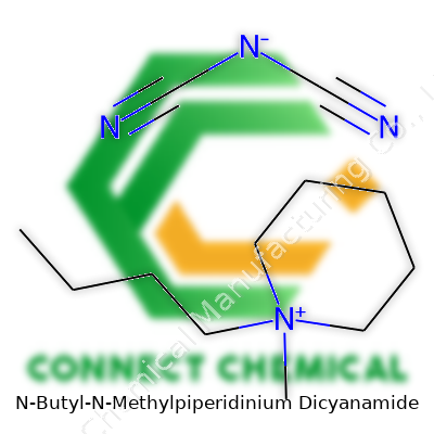 N-Butyl-N-Methylpiperidinium Dicyanamide