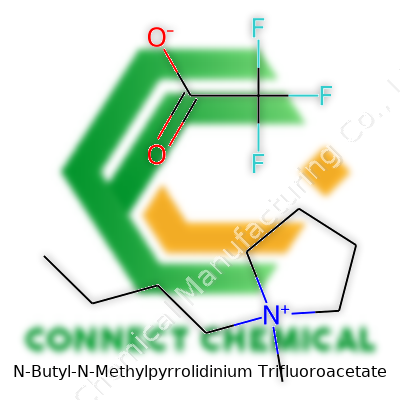 N-Butyl-N-Methylpyrrolidinium Trifluoroacetate