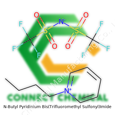 N-Butyl Pyridinium Bis(Trifluoromethyl Sulfonyl)Imide