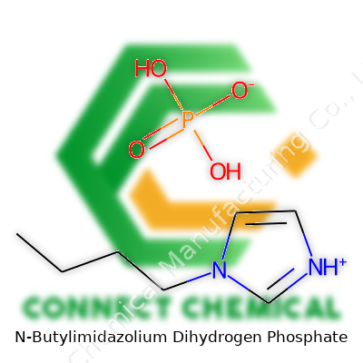 N-Butylimidazolium Dihydrogen Phosphate