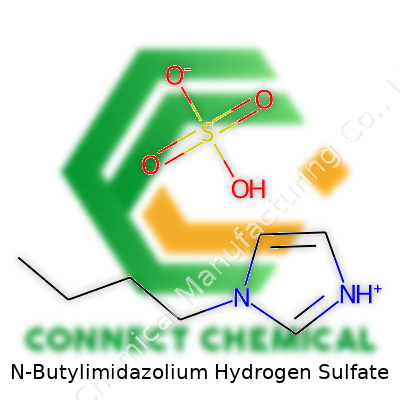 N-Butylimidazolium Hydrogen Sulfate