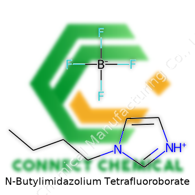 N-Butylimidazolium Tetrafluoroborate