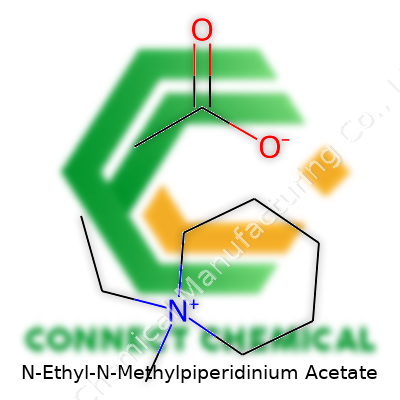 N-Ethyl-N-Methylpiperidinium Acetate