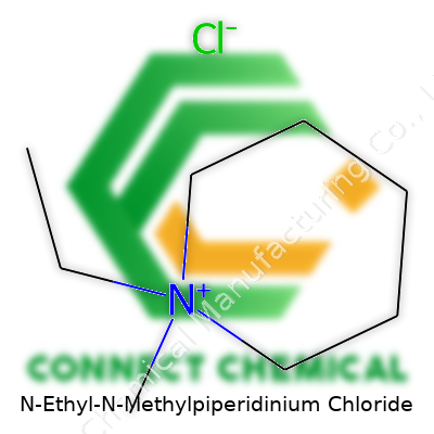 N-Ethyl-N-Methylpiperidinium Chloride