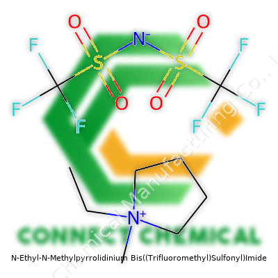 N-Ethyl-N-Methylpyrrolidinium Bis((Trifluoromethyl)Sulfonyl)Imide