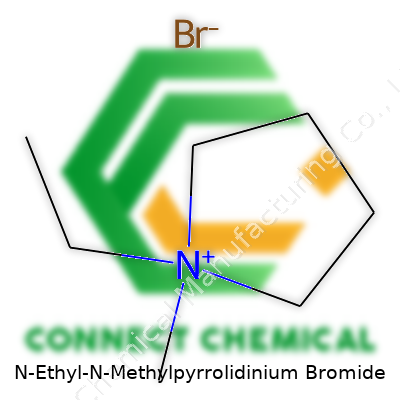 N-Ethyl-N-Methylpyrrolidinium Bromide