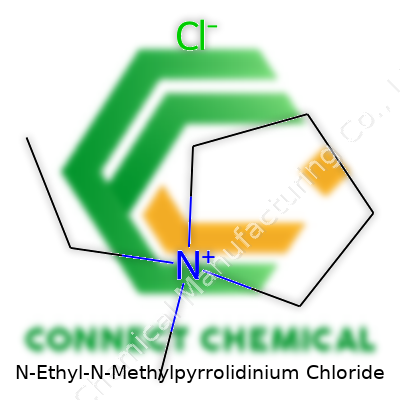 N-Ethyl-N-Methylpyrrolidinium Chloride