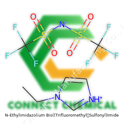 N-Ethylimidazolium Bis((Trifluoromethyl）Sulfonyl)Imide