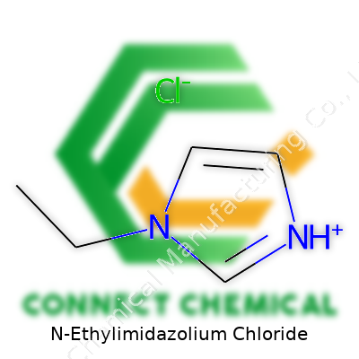 N-Ethylimidazolium Chloride