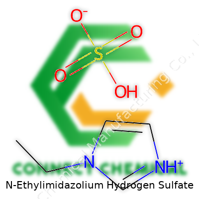 N-Ethylimidazolium Hydrogen Sulfate