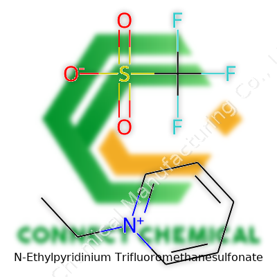 N-Ethylpyridinium Trifluoromethanesulfonate