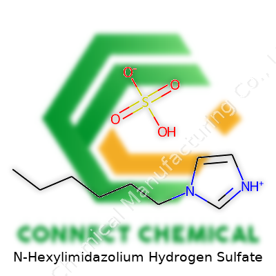 N-Hexylimidazolium Hydrogen Sulfate
