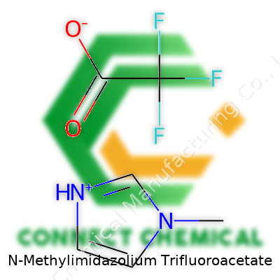N-Methylimidazolium Trifluoroacetate