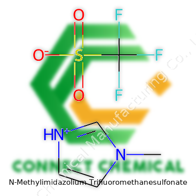 N-Methylimidazolium Trifluoromethanesulfonate