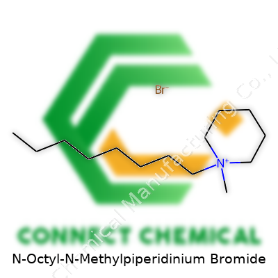N-Octyl-N-Methylpiperidinium Bromide