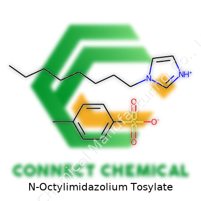 N-Octylimidazolium Tosylate