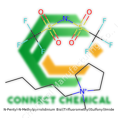 N-Pentyl-N-Methylpyrrolidinium Bis((Trifluoromethyl)Sulfonyl)Imide