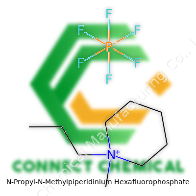 N-Propyl-N-Methylpiperidinium Hexafluorophosphate