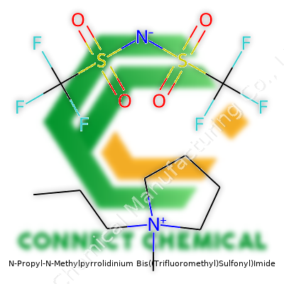N-Propyl-N-Methylpyrrolidinium Bis((Trifluoromethyl)Sulfonyl)Imide