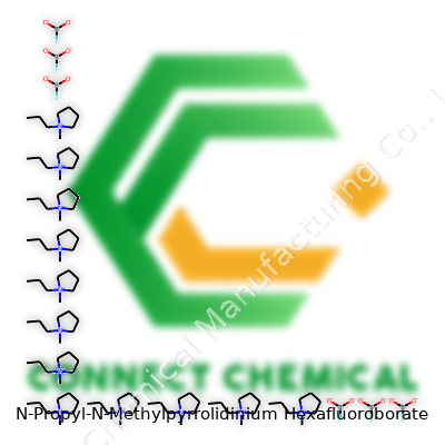 N-Propyl-N-Methylpyrrolidinium Hexafluoroborate