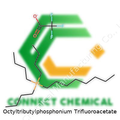 Octyltributylphosphonium Trifluoroacetate