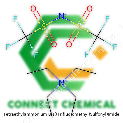 Tetraethylammonium Bis((Trifluoromethyl)Sulfonyl)Imide