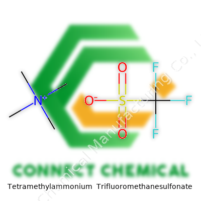 Tetramethylammonium  Trifluoromethanesulfonate