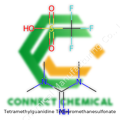 Tetramethylguanidine Trifluoromethanesulfonate