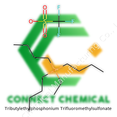 Tributylethylphosphonium Trifluoromethylsulfonate