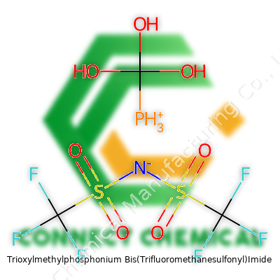 Trioxylmethylphosphonium Bis(Trifluoromethanesulfonyl)Imide