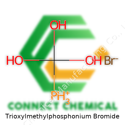 Trioxylmethylphosphonium Bromide