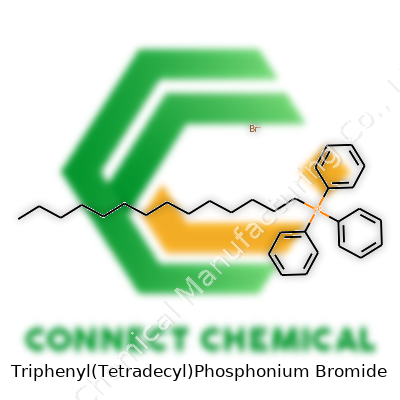 Triphenyl(Tetradecyl)Phosphonium Bromide