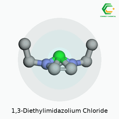 1,3-Diethylimidazolium Chloride