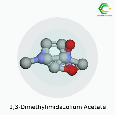 1,3-Dimethylimidazolium Acetate