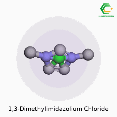 1,3-Dimethylimidazolium Chloride