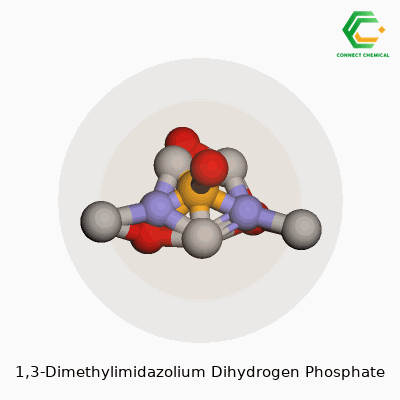 1,3-Dimethylimidazolium Dihydrogen Phosphate