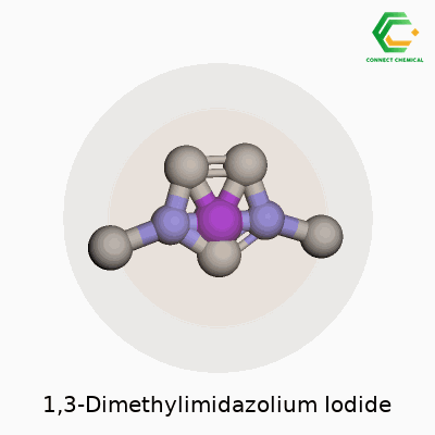 1,3-Dimethylimidazolium Iodide