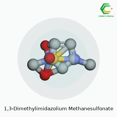 1,3-Dimethylimidazolium Methanesulfonate