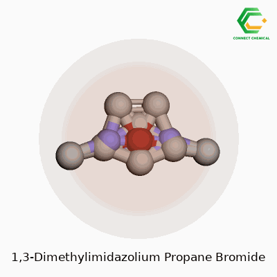 1,3-Dimethylimidazolium Propane Bromide