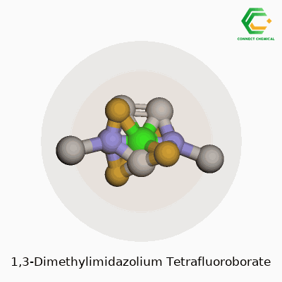 1,3-Dimethylimidazolium Tetrafluoroborate