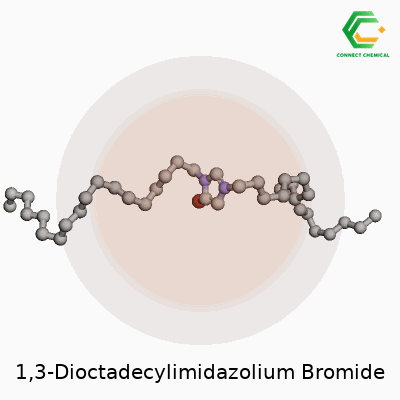 1,3-Dioctadecylimidazolium Bromide