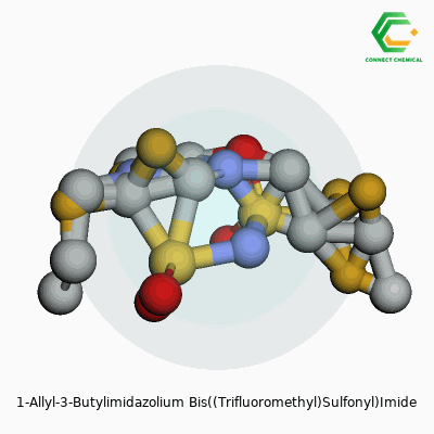 1-Allyl-3-Butylimidazolium Bis((Trifluoromethyl)Sulfonyl)Imide