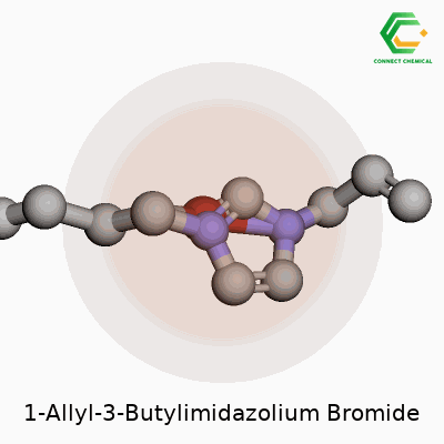 1-Allyl-3-Butylimidazolium Bromide