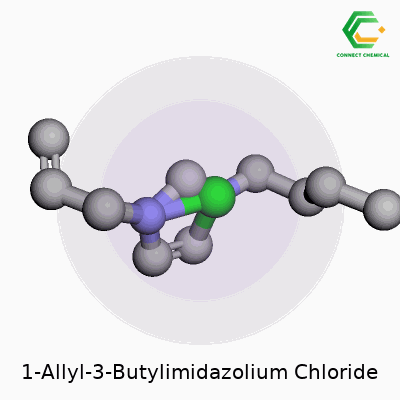 1-Allyl-3-Butylimidazolium Chloride