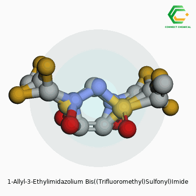1-Allyl-3-Ethylimidazolium Bis((Trifluoromethyl)Sulfonyl)Imide