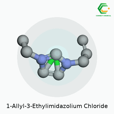 1-Allyl-3-Ethylimidazolium Chloride