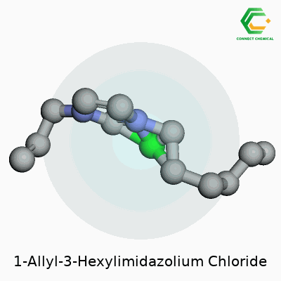 1-Allyl-3-Hexylimidazolium Chloride