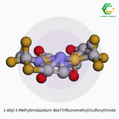 1-Allyl-3-Methylimidazolium Bis((Trifluoromethyl)Sulfonyl)Imide